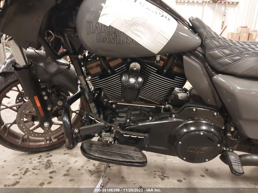 2022 HARLEY-DAVIDSON FLTRXST 1HD1ACL15NB639508