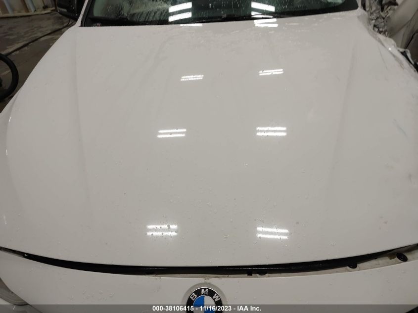 2013 BMW 335I XDRIVE WBA3B9C51DF585500