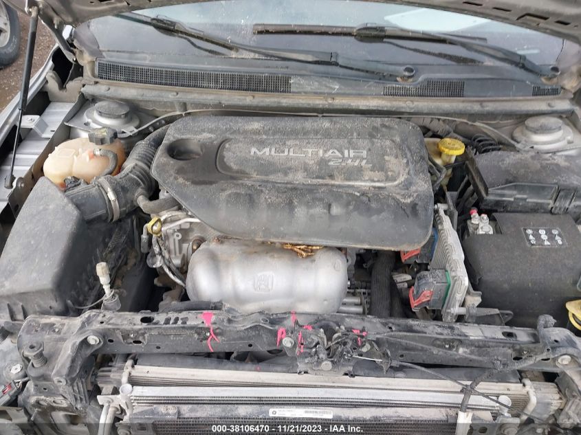 2016 CHRYSLER 200 LX - 1C3CCCFB5GN182701