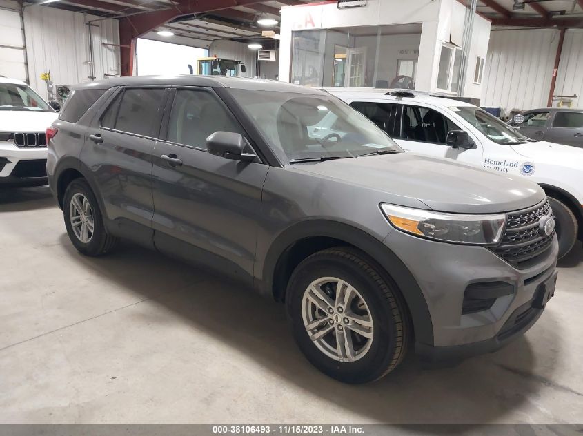 2023 FORD EXPLORER BASE - 1FMSK8BB8PGB39161