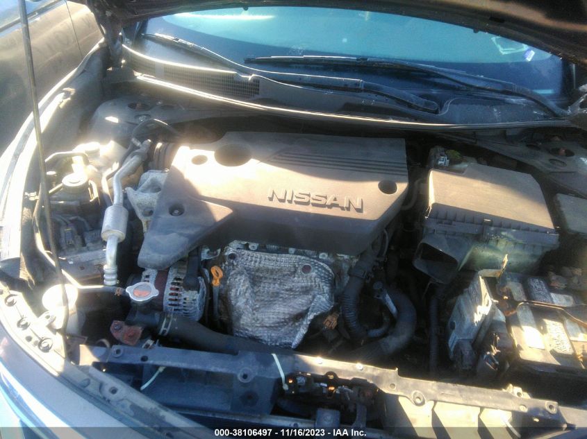 2015 NISSAN ALTIMA 2.5 S - 1N4AL3AP4FN907960