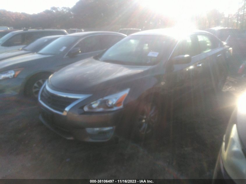 2015 NISSAN ALTIMA 2.5 S - 1N4AL3AP4FN907960