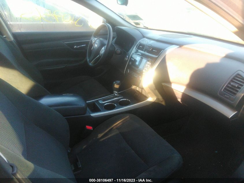 2015 NISSAN ALTIMA 2.5 S - 1N4AL3AP4FN907960