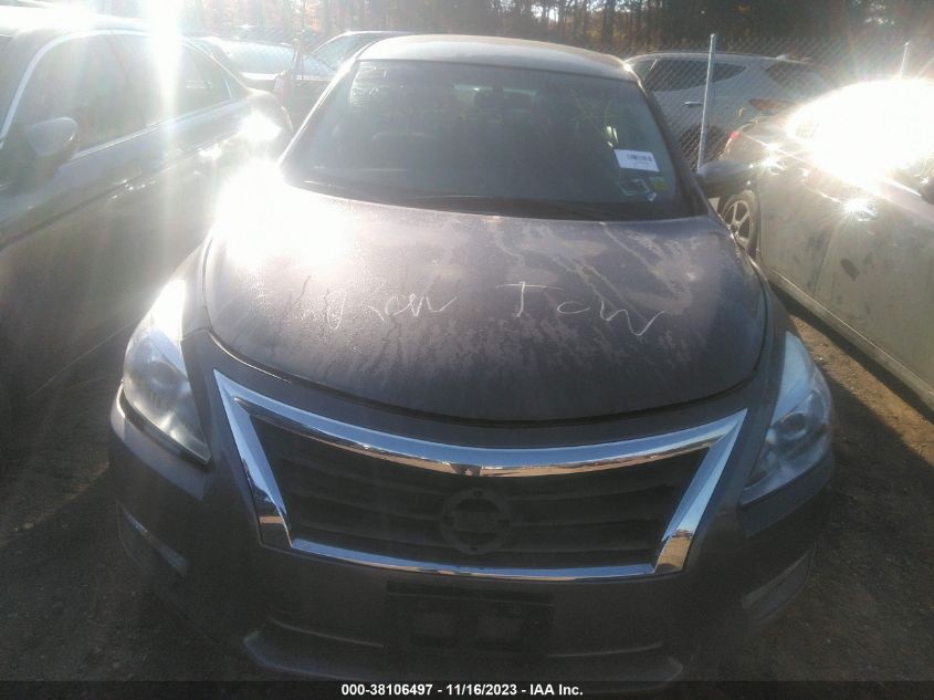 2015 NISSAN ALTIMA 2.5 S - 1N4AL3AP4FN907960