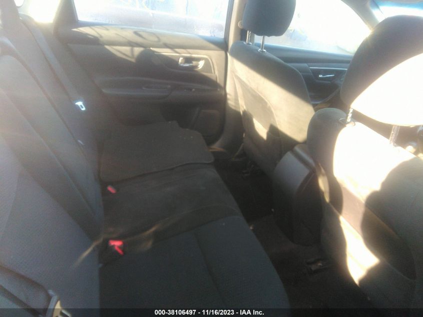 2015 NISSAN ALTIMA 2.5 S - 1N4AL3AP4FN907960