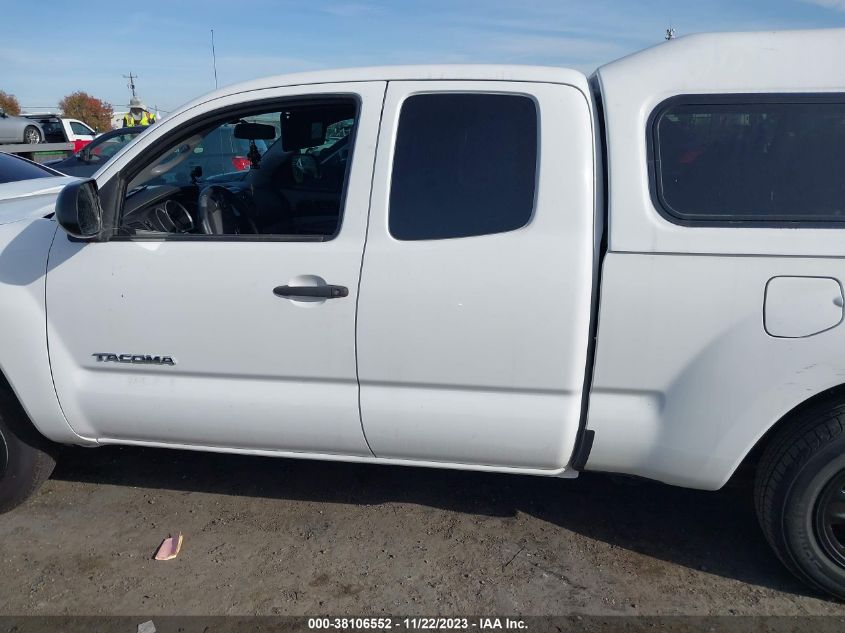 2014 TOYOTA TACOMA - 5TFTX4CN6EX045482