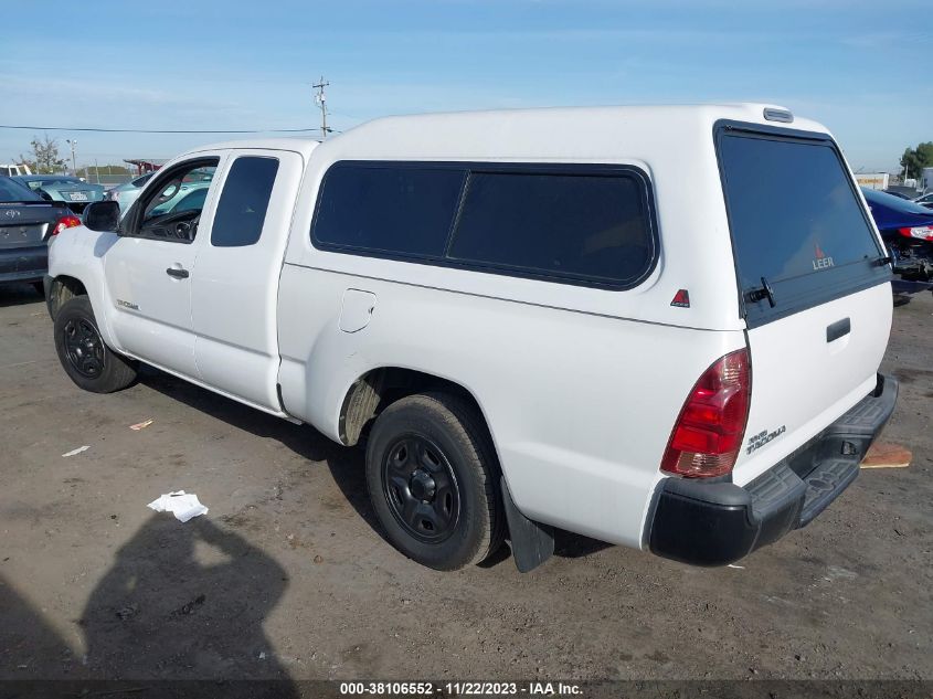 2014 TOYOTA TACOMA - 5TFTX4CN6EX045482