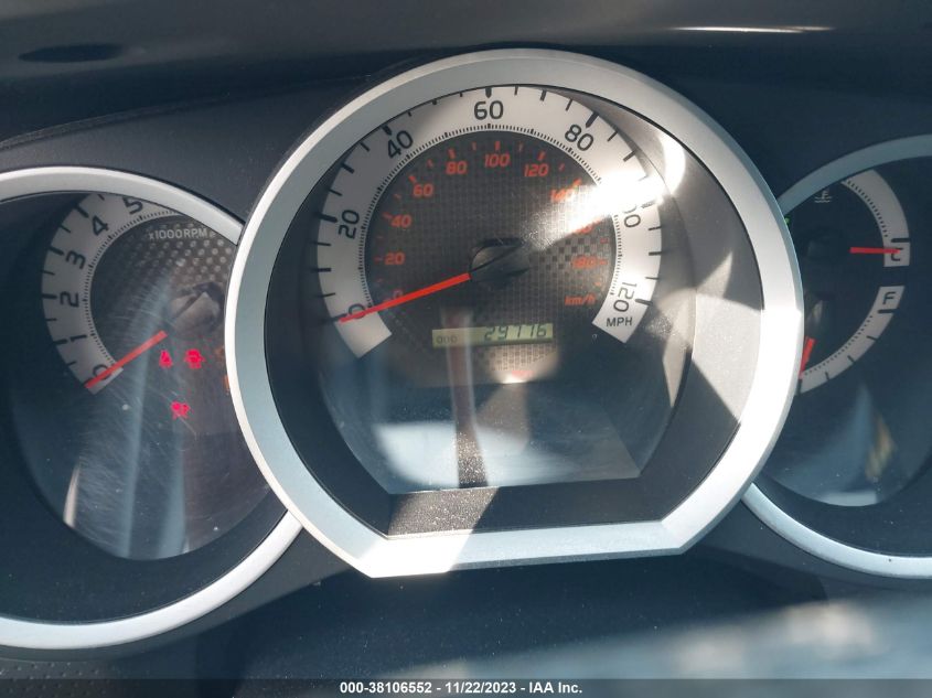 2014 TOYOTA TACOMA - 5TFTX4CN6EX045482