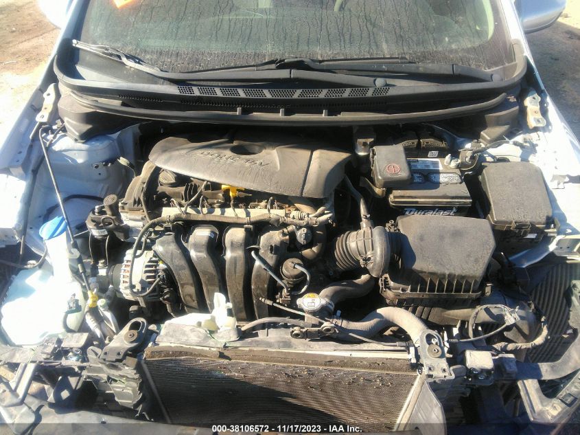 2015 KIA FORTE LX - KNAFK4A65F5434812