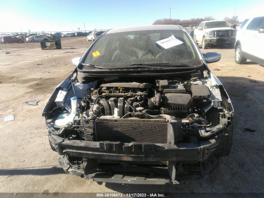 2015 KIA FORTE LX - KNAFK4A65F5434812