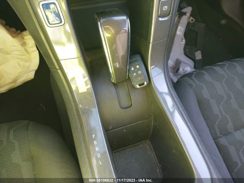 2014 CHEVROLET VOLT - 1G1RE6E40EU128352