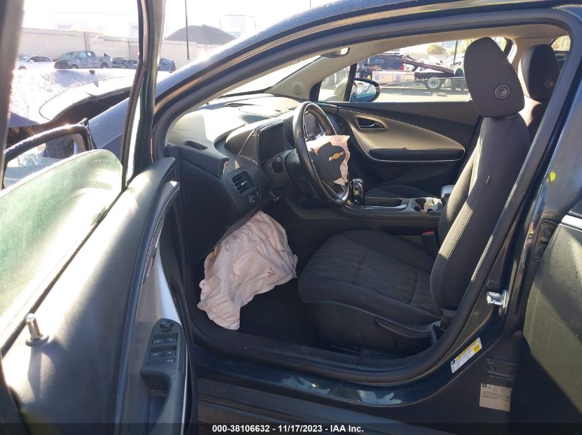 2014 CHEVROLET VOLT - 1G1RE6E40EU128352