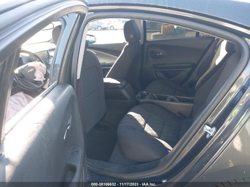 2014 CHEVROLET VOLT - 1G1RE6E40EU128352
