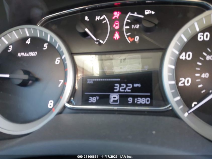 2015 NISSAN SENTRA S/SV/SR/SL - 3N1AB7APXFY370862