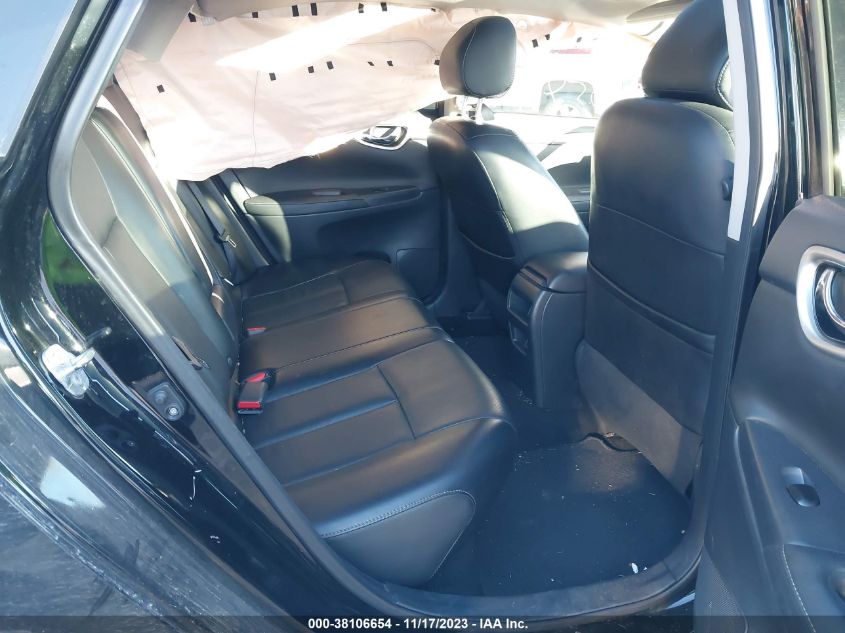 2015 NISSAN SENTRA S/SV/SR/SL - 3N1AB7APXFY370862