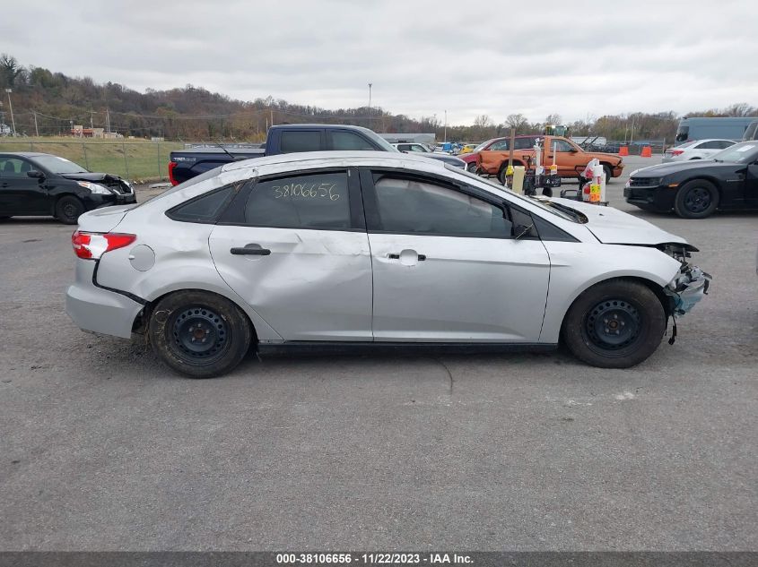 2016 FORD FOCUS S - 1FADP3E25GL202162