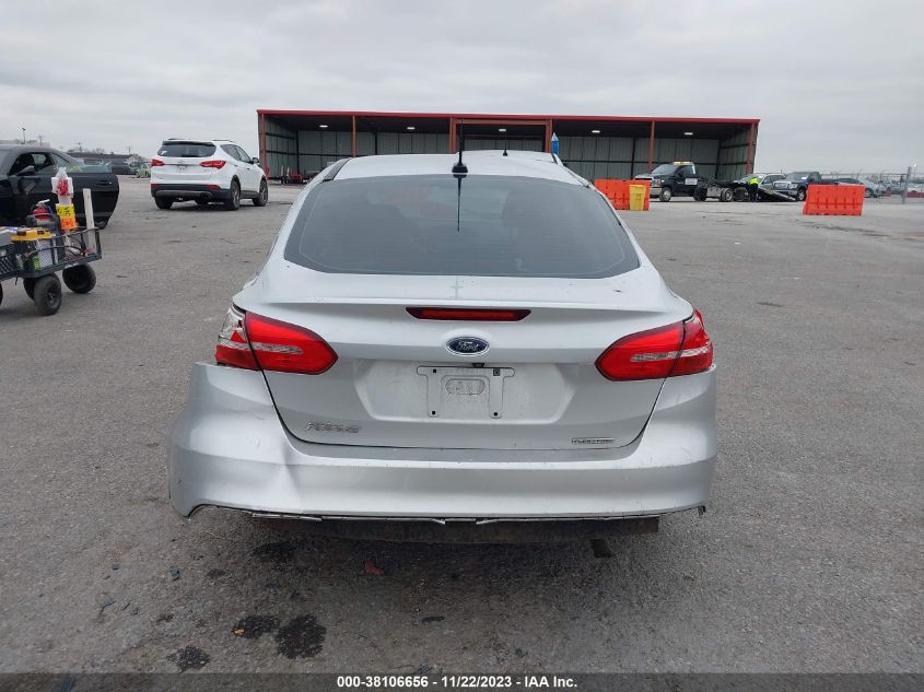 2016 FORD FOCUS S - 1FADP3E25GL202162