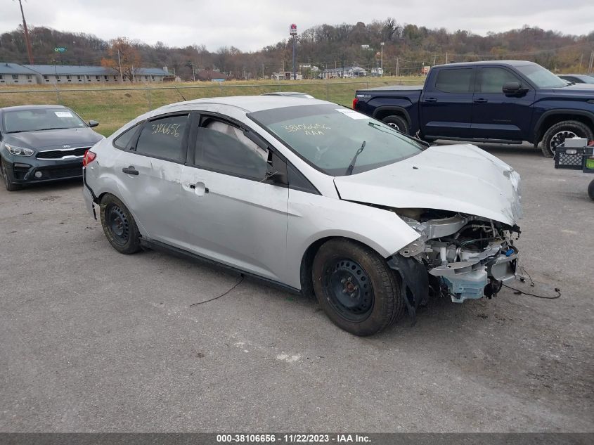 2016 FORD FOCUS S - 1FADP3E25GL202162