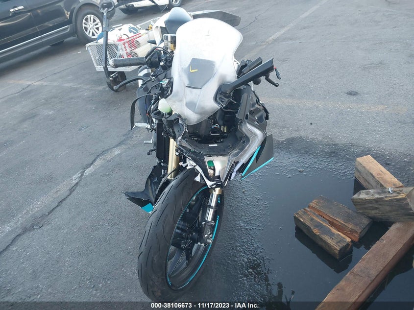 VIN LCEPESLA8P6006376 2023 CF MOTO 450SS
