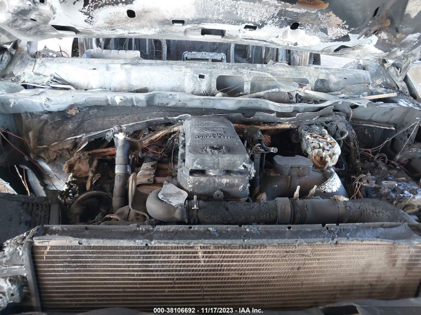 2014 RAM 2500 ST - 3C6UR5CL7EG289673