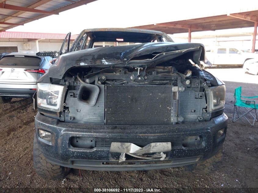 2014 RAM 2500 ST - 3C6UR5CL7EG289673