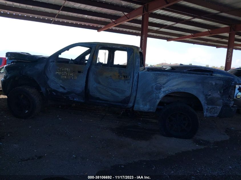 2014 RAM 2500 ST - 3C6UR5CL7EG289673