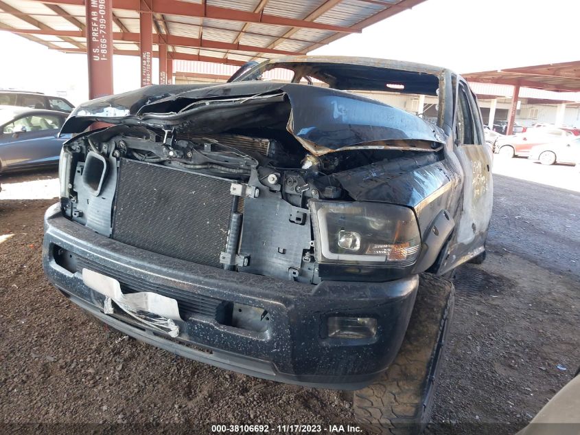 2014 RAM 2500 ST - 3C6UR5CL7EG289673