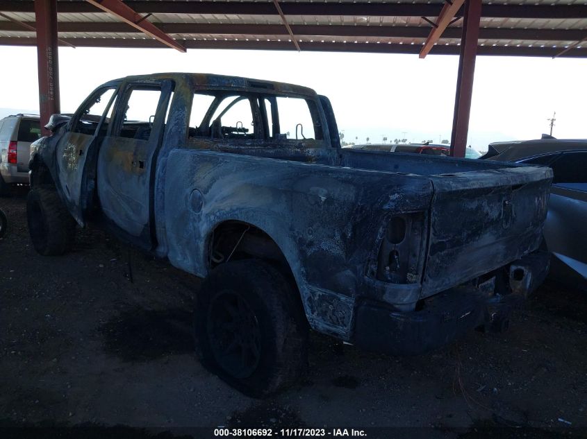 2014 RAM 2500 ST - 3C6UR5CL7EG289673
