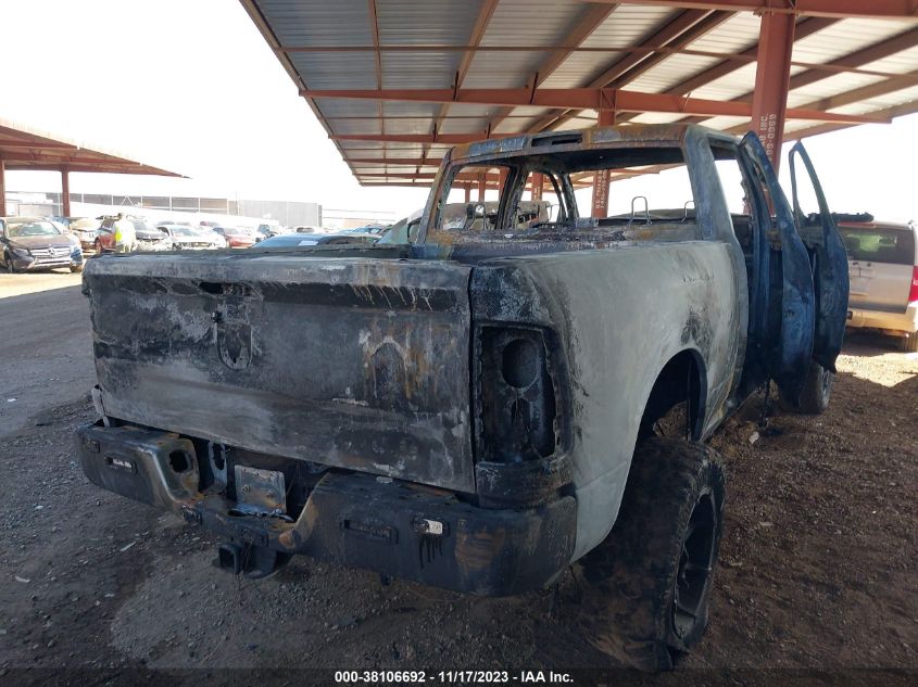 2014 RAM 2500 ST - 3C6UR5CL7EG289673