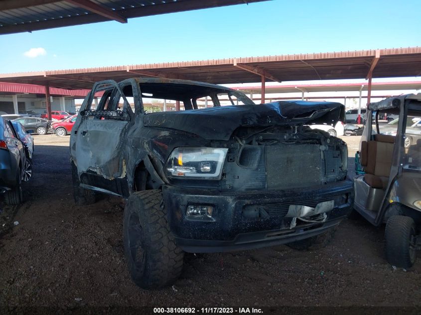 2014 RAM 2500 ST - 3C6UR5CL7EG289673