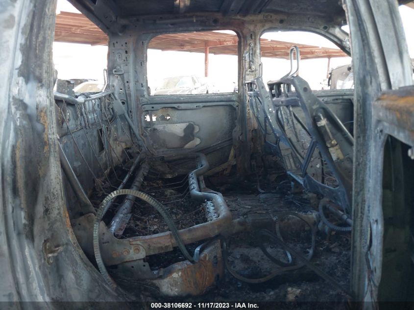 2014 RAM 2500 ST - 3C6UR5CL7EG289673