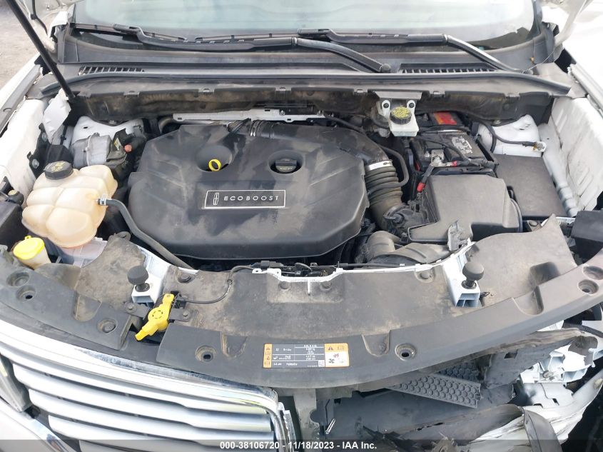 2015 LINCOLN MKC - 5LMCJ1A97FUJ25486