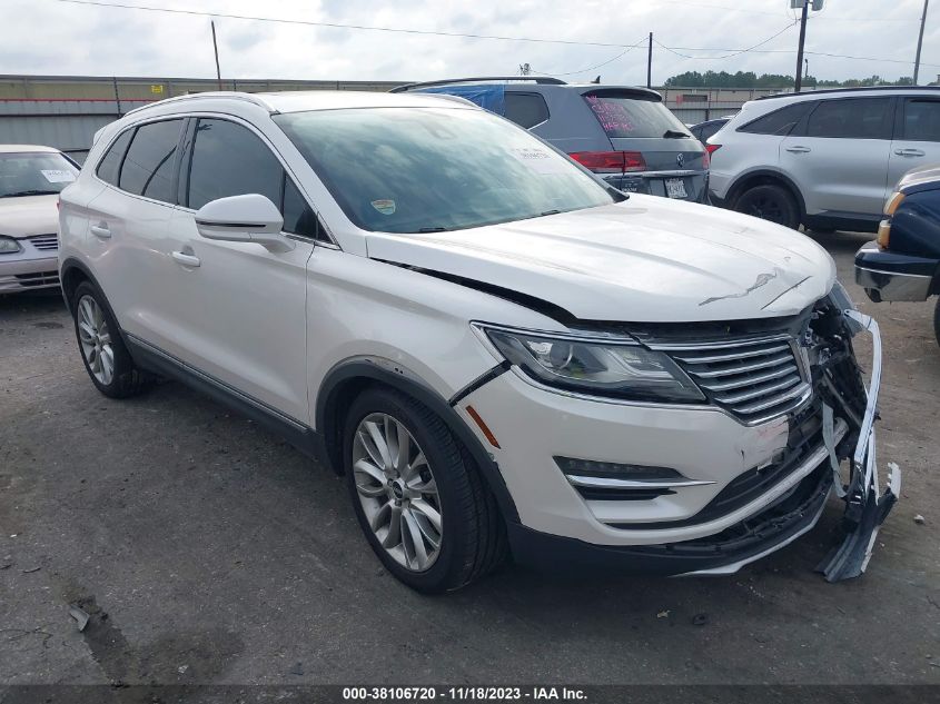 2015 LINCOLN MKC - 5LMCJ1A97FUJ25486