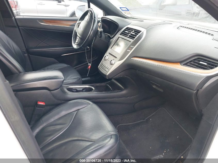 2015 LINCOLN MKC - 5LMCJ1A97FUJ25486