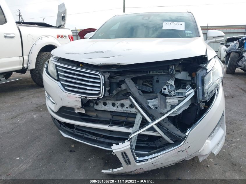2015 LINCOLN MKC - 5LMCJ1A97FUJ25486