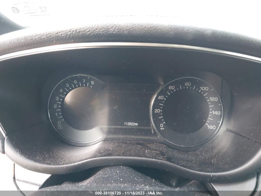2015 LINCOLN MKC - 5LMCJ1A97FUJ25486