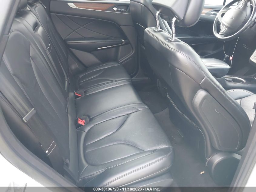 2015 LINCOLN MKC - 5LMCJ1A97FUJ25486