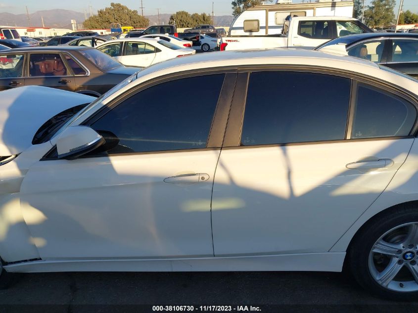 2015 BMW 328I - WBA3C1C57FK121295