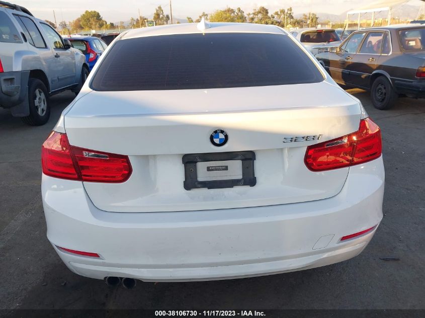 2015 BMW 328I - WBA3C1C57FK121295
