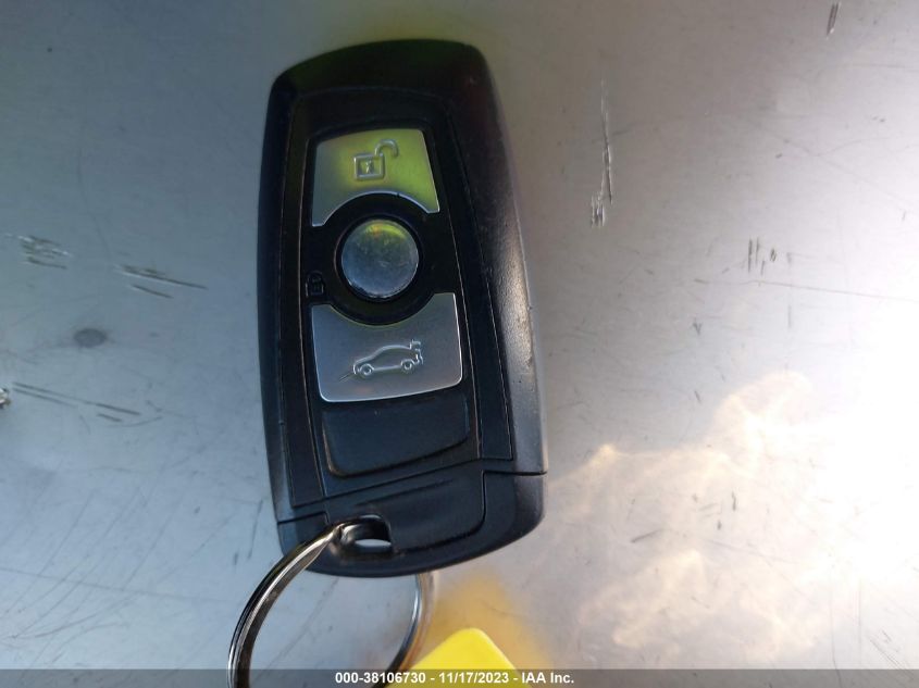 2015 BMW 328I - WBA3C1C57FK121295