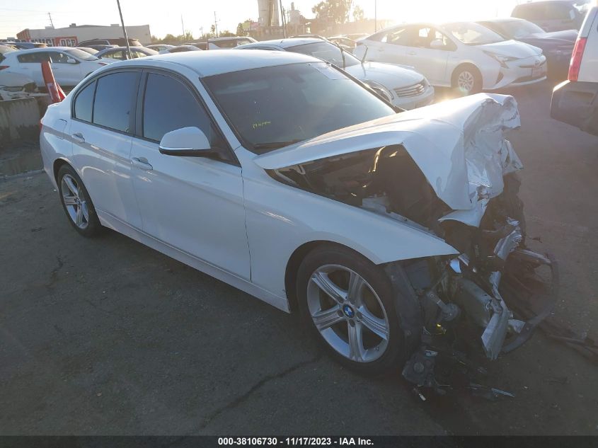 2015 BMW 328I - WBA3C1C57FK121295