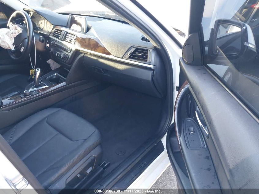 2015 BMW 328I - WBA3C1C57FK121295