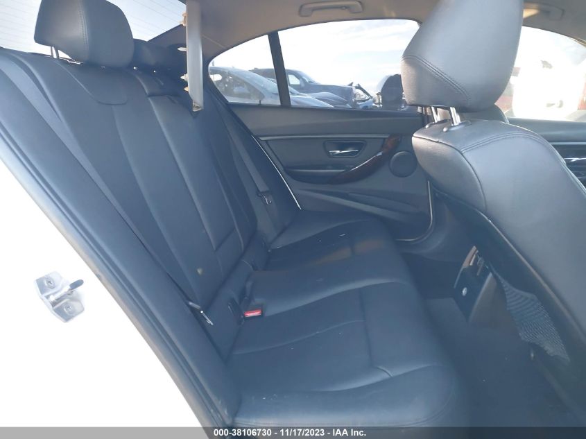 2015 BMW 328I - WBA3C1C57FK121295