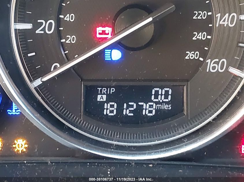 2016 MAZDA CX-5 GT - JM3KE4DY4G0658844