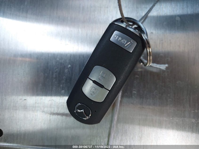 2016 MAZDA CX-5 GT - JM3KE4DY4G0658844