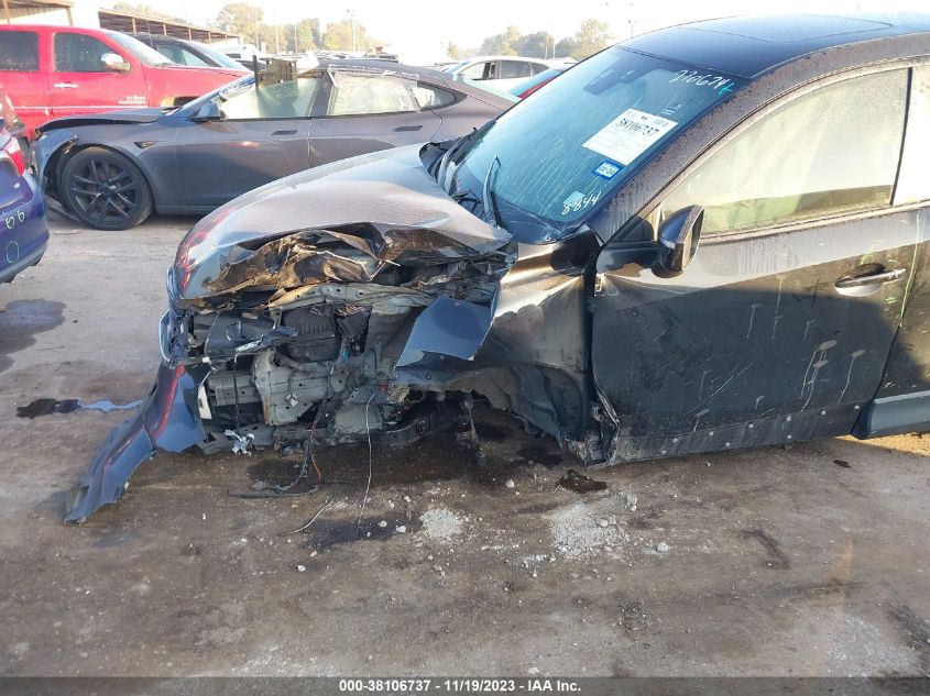 2016 MAZDA CX-5 GT - JM3KE4DY4G0658844