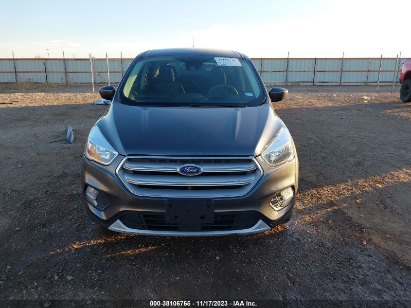 2019 FORD ESCAPE SE - 1FMCU0GD8KUB58071