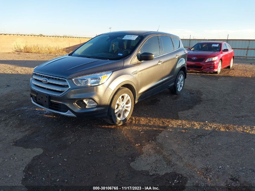 2019 FORD ESCAPE SE - 1FMCU0GD8KUB58071