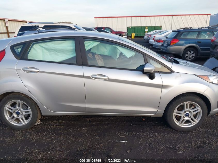 2017 FORD FIESTA SE - 3FADP4EJXHM170578