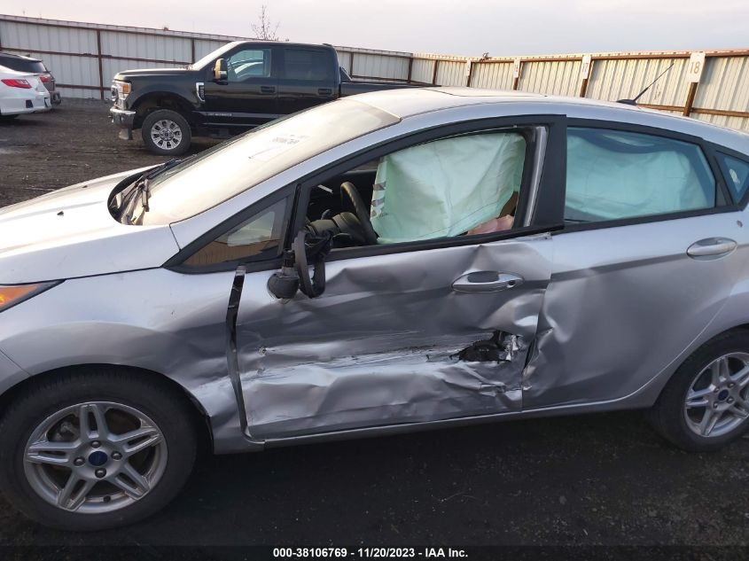 2017 FORD FIESTA SE - 3FADP4EJXHM170578